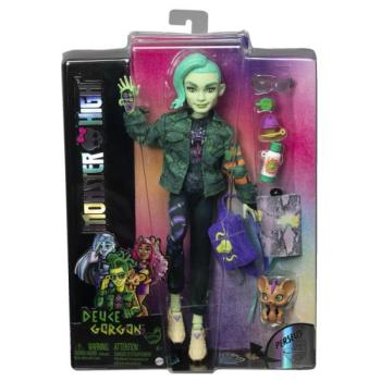 Monster High baba - Deuce kép