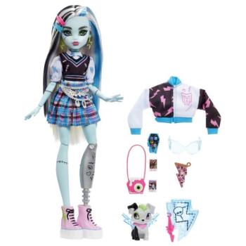 Monster High baba - Frankie kép