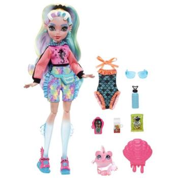 Monster High baba - Lagoona kép