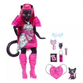 Monster High: Catty Noir baba kép