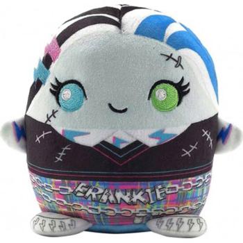 Monster High: Cuutopia Frankie Stein 15cm-es plüssfigura - Mattel kép