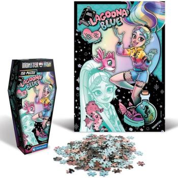 Monster High Lagoona Blue 150 db-os puzzle - Clementoni kép