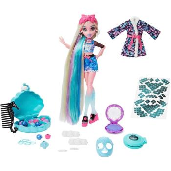 Monster High™: Lagoona Blue Spa játékszett babával és kiegészítőkkel - Mattel kép