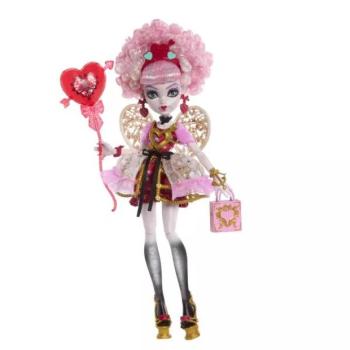 Monster High: Misztikus mulatság baba - Cupid kép