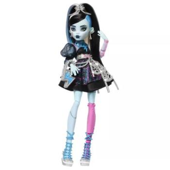 Monster High: Misztikus mulatság baba - Frankie kép