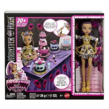 Monster High: Misztikus mulatság játékszett - Clawdeen kép