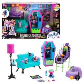 Monster High: Rémtársalgó játékszett kép