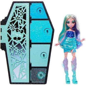 Monster High™: Szörnyen jó barátok titkai -  Rémbuli Lagoon Blue baba meglepetés kiegészítőkkel - Mattel kép