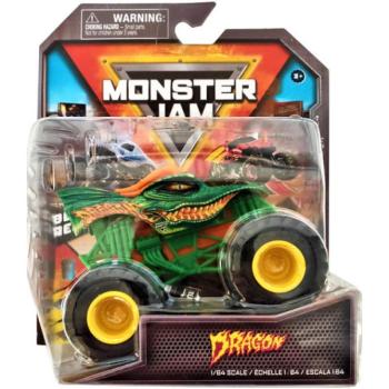 Monster Jam: Dragon járgány 1/64 - Spin Master kép