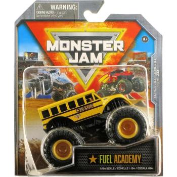 Monster Jam: Fuel Academy monster kisautó 1/64 - Spin Master kép