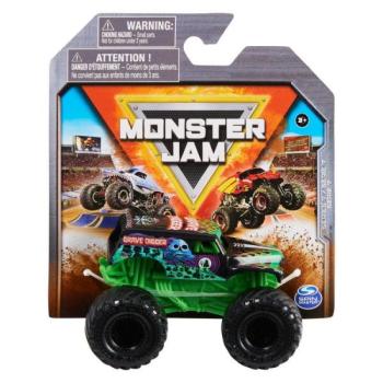 Monster Jam: Grave Digger kisautó, 1:70, 7. széria kép