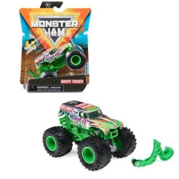 Monster Jam: Grave Digger kisautó, 1:70 kép