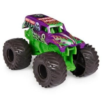 Monster Jam kisautó 1:70 - Grave Digger kép