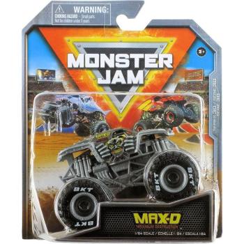 Monster Jam: Max-D monster kisautó 1/64 - Spin Master kép