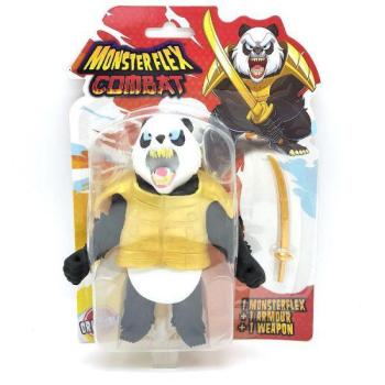 Monsterflex Combat - Samurai Panda kép