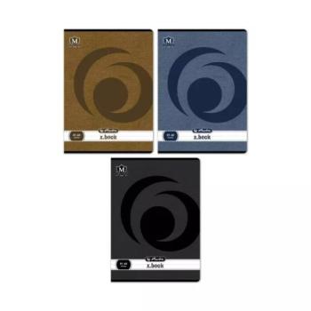 Montana: A4-es vonalas füzet - többféle kép