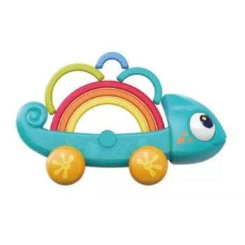 Montessori bébijáték - Kaméleon kép