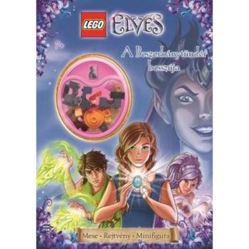 Móra könyv Lego Elves - A boszorkánytündér bosszúja kép