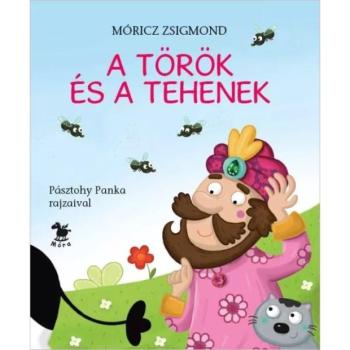 Móricz Zsigmond: A török és a tehenek lapozó kép