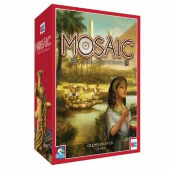 Mosaic – A civilizáció története társasjáték kép