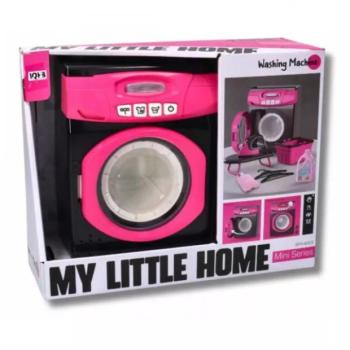 Mosógép szett - rózsaszín kép