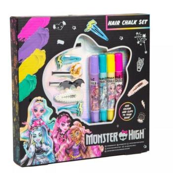 Moster High: Hajkréta készlet csatokkal kép