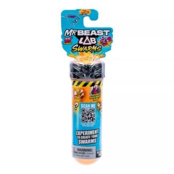 Mr. Beast: Lab Swarms Szörnylabor kémcső, 2. széria - 2 db-os kép