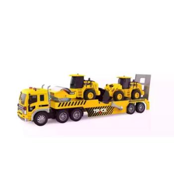 Munkagép szállító jármű, 1:16 kép