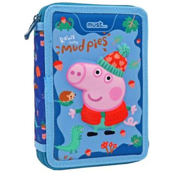 Must... Peppa malac Zsoli töltött emeletes tolltartó kép