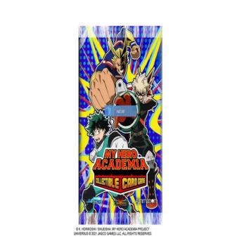 My Hero Academia CCG Booster Pack - angol nelvű kártyajáték kép