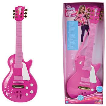 My Music World: Lány rock gitár - Simba Toys kép