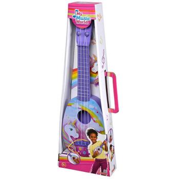 My Music World: Unikornis Ukulele 43cm - Simba Toys kép