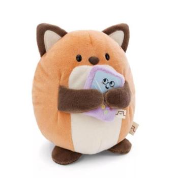 Mymochi: Geeks, a róka videójátékkal - 27 cm kép