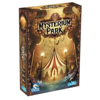 Mysterium Park Társasjáték kép