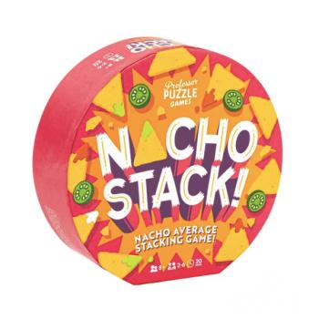 Nacho Stack! társasjáték, angol nyelvű kép