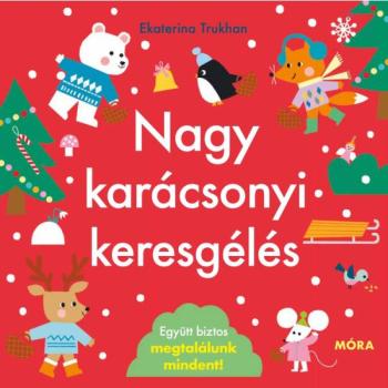 Nagy karácsonyi keresgélés kép