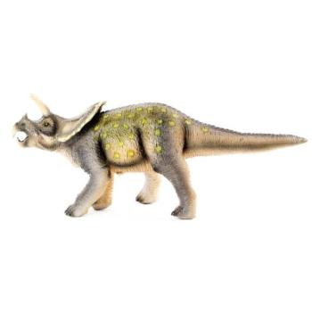 Nagy triceratops figura kép