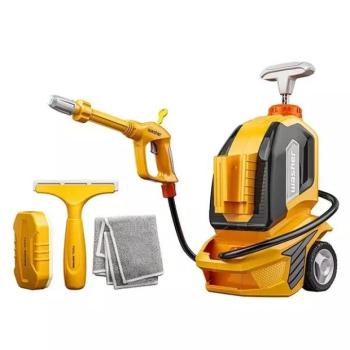 Nagynyomású mosó - 38 cm kép