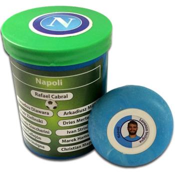 Napoli gombfoci csapat kép