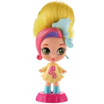 Napsugár stylist Sunny hajas baba - Mattel kép