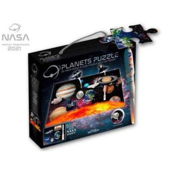 Nasa 3D óriás puzzle kép