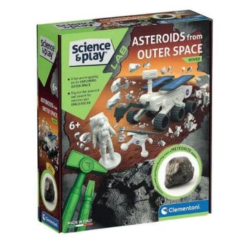 NASA felfedező készlet - Clementoni Science & Play kép