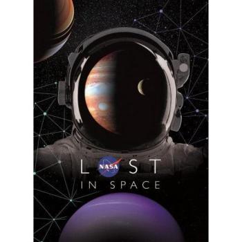 Nasa Lost in space 1000 db-os puzzle - Clementoni kép