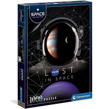 NASA: Lost in Space HQC puzzle 1000db-os - Clementoni kép