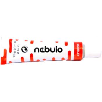 Nebulo: Piros tubusos tempera 12ml 1db kép