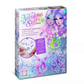 Nebulous Stars: Barátság nyaklánc készítő szett kép