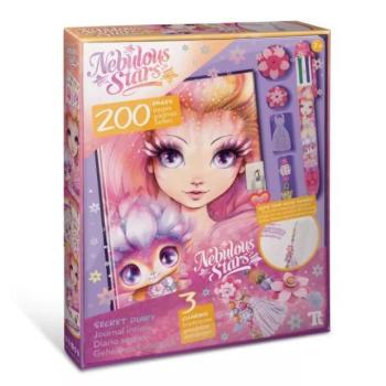 Nebulous Stars: Titkos napló - Petulia kép