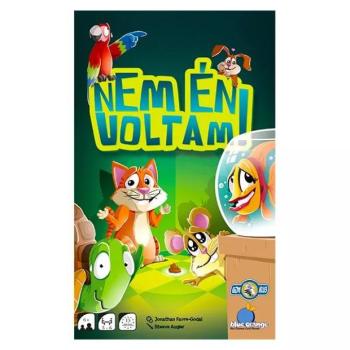 Nem én voltam! kép