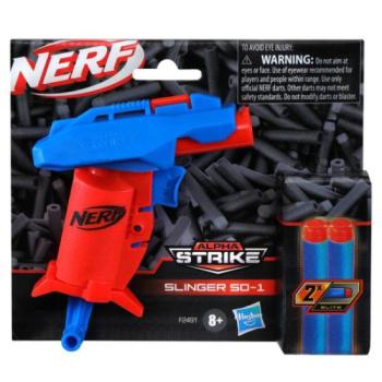 Nerf: Alpha strike Slinger SD-1 szivacslövő fegyver kép