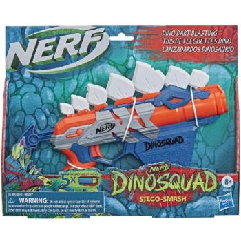 Nerf: DinoSquad Stego-smash szivacslövő fegyver - Hasbro kép